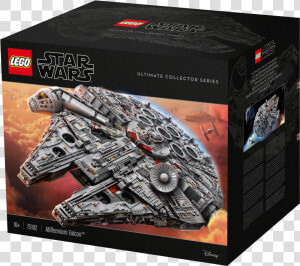 Ucs Millenium Falcon   Star Wars Lego Millennium Falcon  HD Png Download