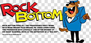 Official Website Description   Felix The Cat Rock Bottom  HD Png Download