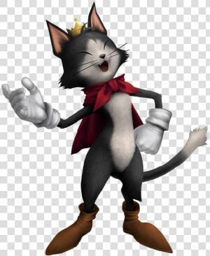 Cait Sith  finalfantasy   Final Fantasy Cait Sith  HD Png Download