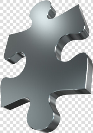 Clip Art 3d Puzzle Piece   3d Puzzle Piece Drawing  HD Png Download