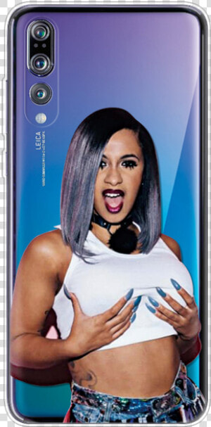 Cardi B Png  Transparent Png