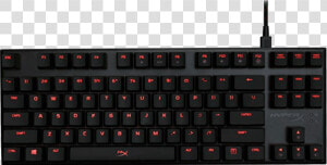 Hyperx Alloy Fps Pro Cherry Mx Red Keyboard   Hyperx Alloy Fps Pro  HD Png Download