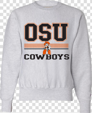 Osu Bars Sweatshirt   Sweatshirt  HD Png Download