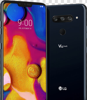 Best Buy Mobile Png   Lg V40 Thinq  Transparent Png