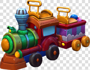 Toytrain01   Push  amp  Pull Toy  HD Png Download