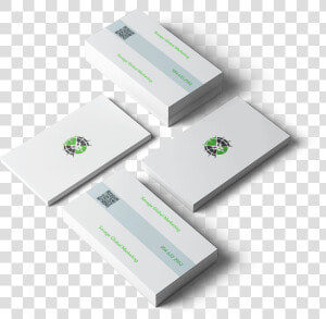 Sgm White Business Cards Design   Graphic Design  HD Png Download