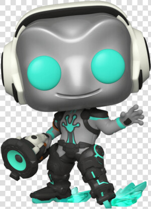 Funko Pop Games   Overwatch Funko Pop  HD Png Download