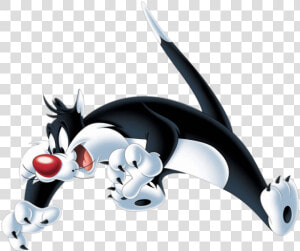 Sylvester The Cat Png  Transparent Png