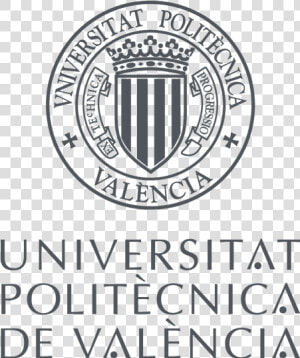 Universidad Politecnica De Valencia Logo  HD Png Download