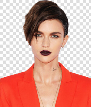 Transparent Ruby Rose Png   Leah Marvel Fancast  Png Download