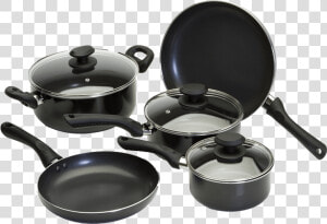 Pots And Pans   Sauté Pan  HD Png Download