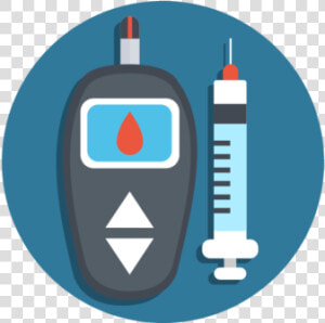 Diabetes Reversal   Type 2 Diabetes Icon  HD Png Download