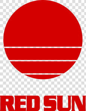 Red Sun Vector Logo   Png Download   Red Sun Logo Png  Transparent Png