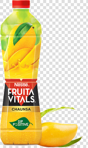 Nestle Fruita Vitals Chaunsa 1 Litre   Nestle Juice Clip Art  HD Png Download