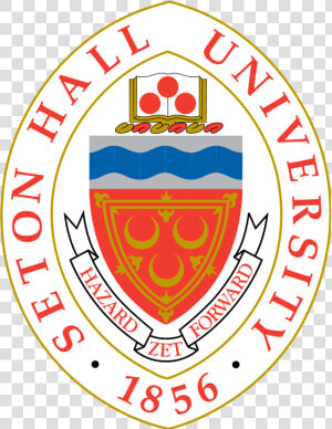 Seton Hall University Seal  HD Png Download