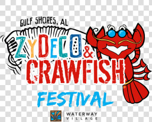 Zydeco And Crawfish Festival  HD Png Download