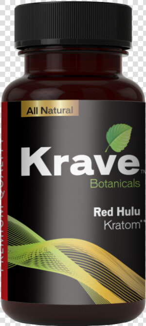 Krave Red Dragon Kratom  HD Png Download