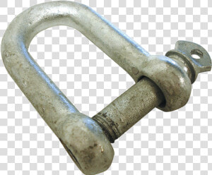 Dee Shackle 12mm Galvanised   Tool  HD Png Download