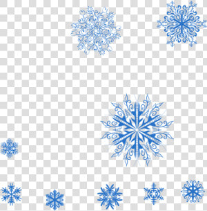 Winter Clip Art Vector Graphics Christmas Day Illustration   Снежинки Анимации  HD Png Download