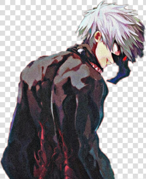  tokyoghoul  kaneki  kanekiken  kanekikun  kanekimask   Ken Kaneki Tokyo Ghoul Art  HD Png Download