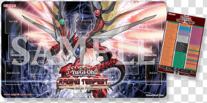 Yugioh Raging Tempest Playmat  HD Png Download