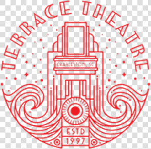 Terrace Theater Logo  HD Png Download