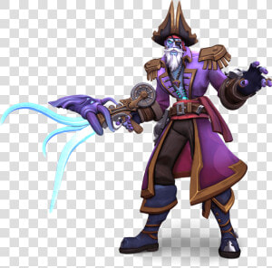 Paladins Png Page   Dredge Paladins  Transparent Png