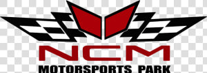 Bowling Green  Kentucky src Https   Ncm Motorsports Park Logo  HD Png Download