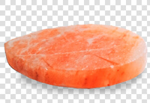 Oval Shape Salt Block   Pepperoni  HD Png Download