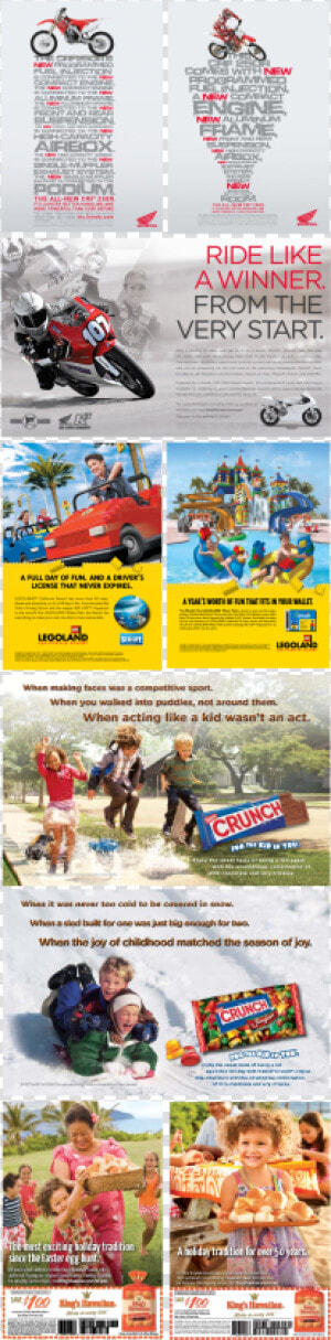 Consumer Print Ads  HD Png Download