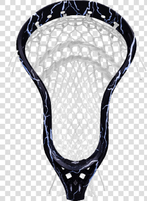 Purple Dyed Lacrosse Head  HD Png Download