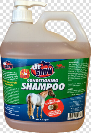 Horse Shampoo Dr Show Src Images drshowconsham4lt   Mare  HD Png Download