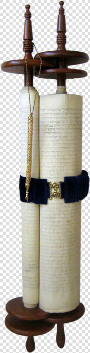 Torah Scroll From Vilna  Lithuania   F clamp  HD Png Download