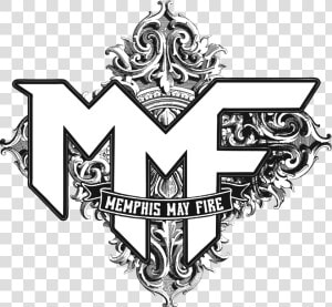 Memphis May Fire   Mmf Memphis May Fire  HD Png Download