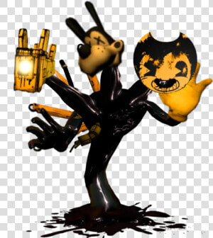 The New Generation   Searchers Bendy And The Ink Machine  HD Png Download