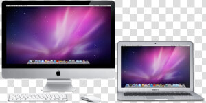 New Apple Macbook Air  5k Imac Launch In October   Macbook Air And Imac  HD Png Download