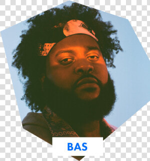 Bas   Rapper Bas  HD Png Download