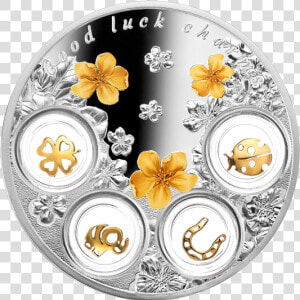 Good Luck Charms Coin  HD Png Download