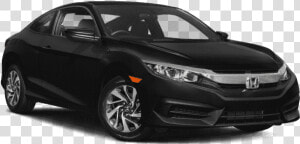 New 2018 Honda Civic Lx p   Black Nissan Altima 2018  HD Png Download