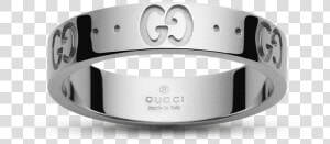 Gucci Fashion Jewelry Icon Ring   Mens Gold Gucci Ring  HD Png Download