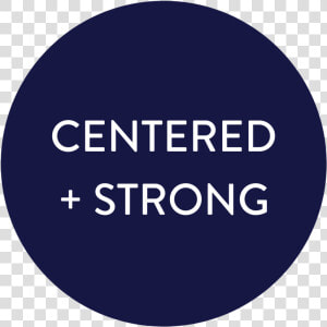 Centered   Circle  HD Png Download