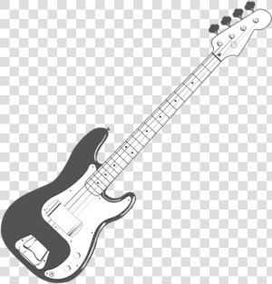 Fender Precision Bass Saphir  HD Png Download