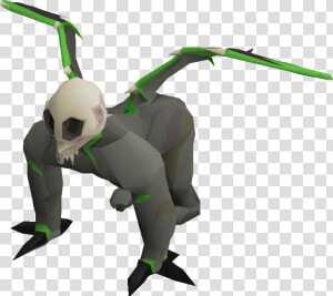 Osrs Demonic Gorilla  HD Png Download