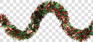  christmas  tinsel   Christmas Tinsel Garland  HD Png Download