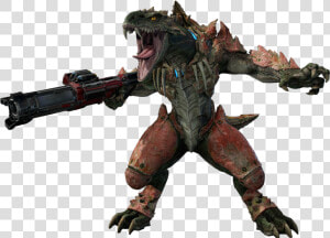 Sorlag   Sorlag Quake Champions  HD Png Download