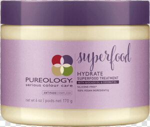 Pureology Beauty Essentials Travel Makeup Kit   Pureology Hydrate Superfood Treatment  HD Png Download