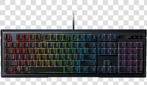 Razer Created The Clickiest   Razer Ornata Chroma Keyboard  HD Png Download