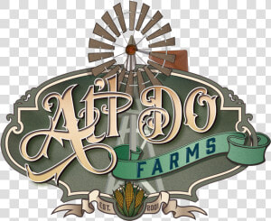 At L Do Farms   Atl Do Corn Maze  HD Png Download