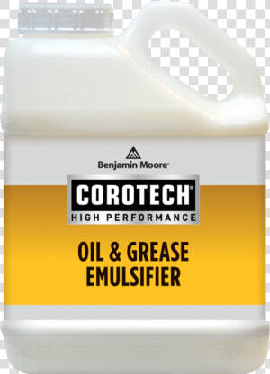 Oilngreaseemulsifier   Corotech Oil  amp  Grease Emulsifier  HD Png Download