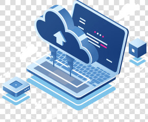 Cloud Computing En Las Empresas  HD Png Download